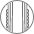 Ergonomically Designed Handle
