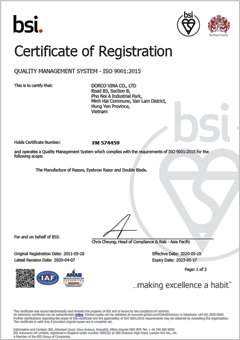 ISO 9001