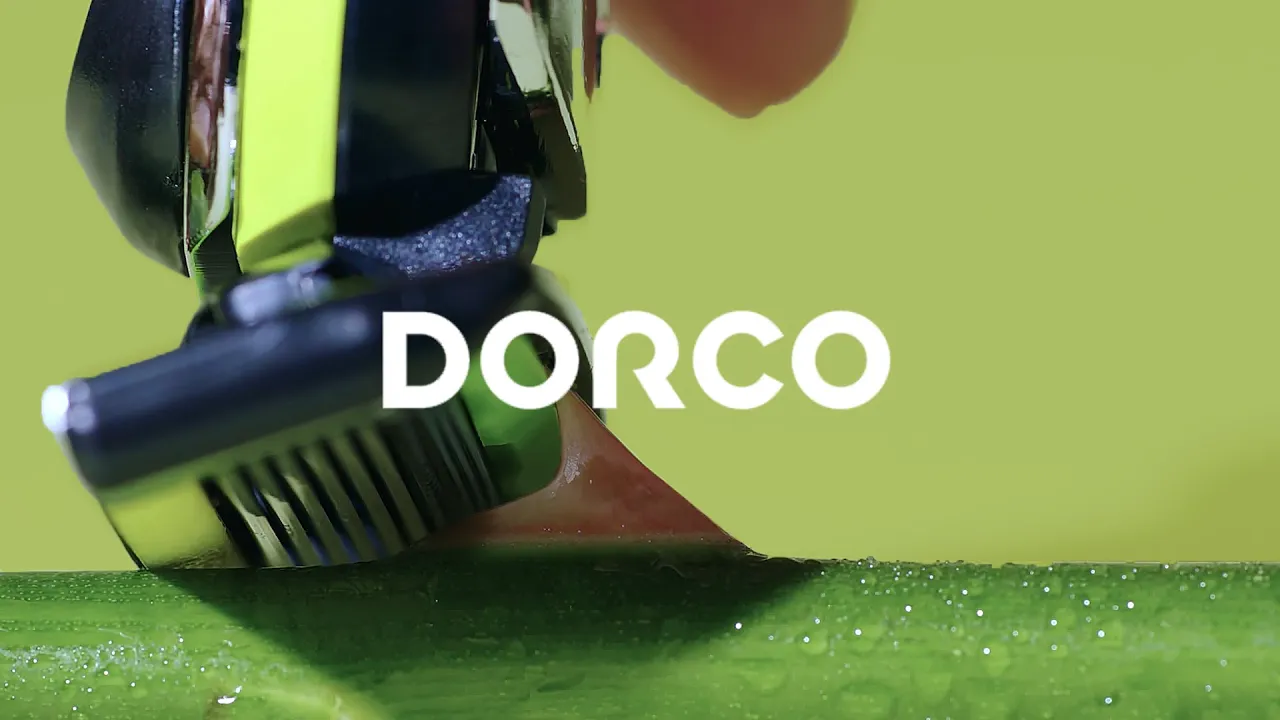 DORCO’s Cut l Shape the Beauty