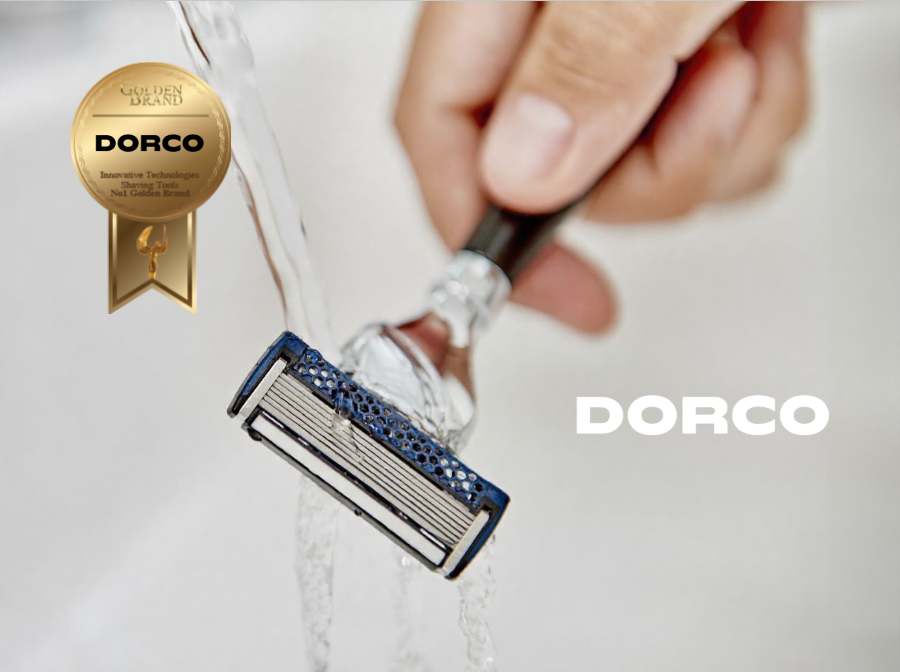 DORCO Wins the Golden Brand Award in Georgia  for Two Consecutiv
