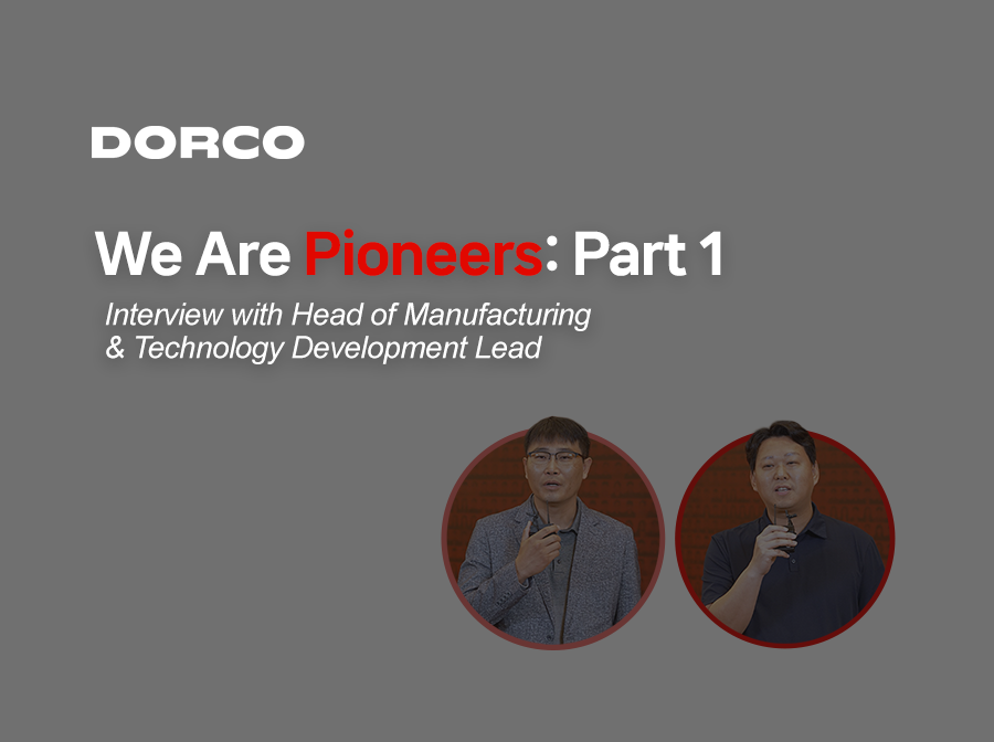 We Are Pioneers: Part 1