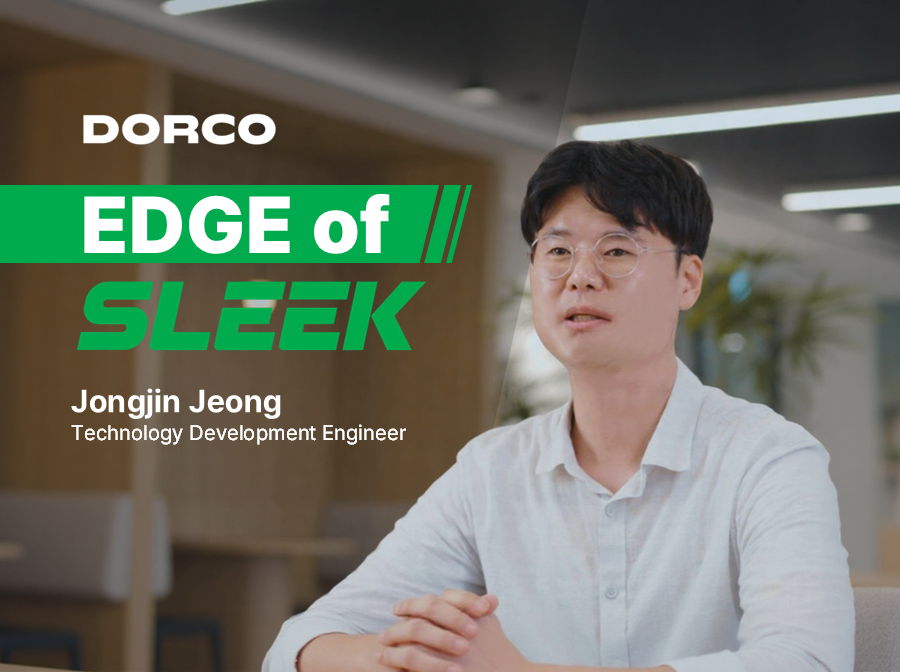 Edge of SLEEK: Part 1 