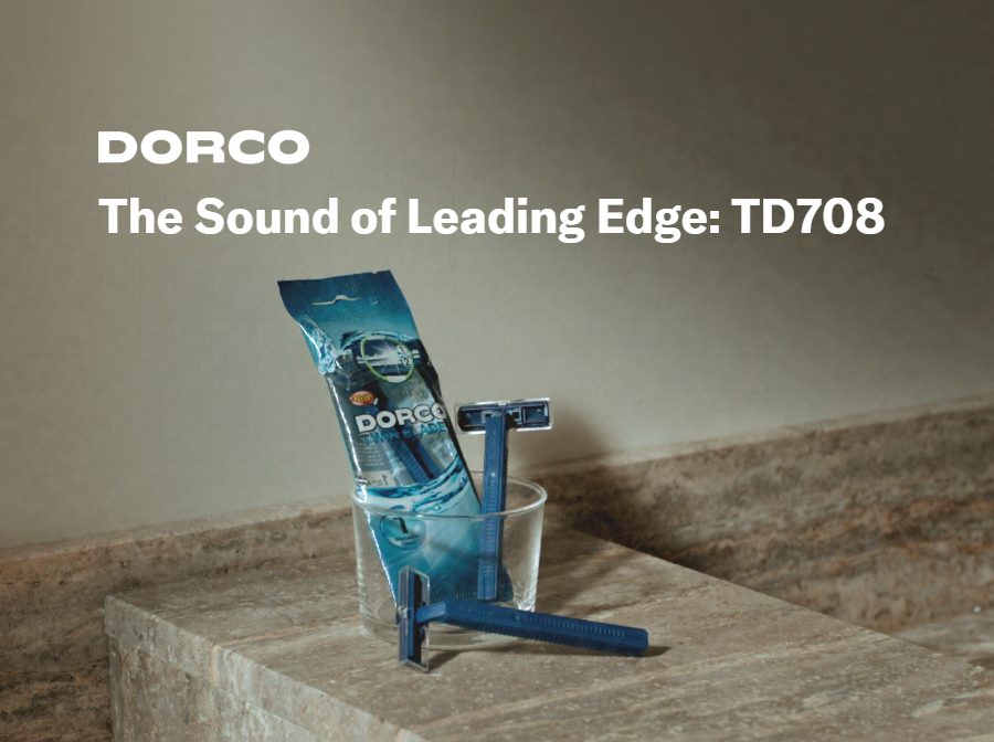 The Sound of Leading Edge: TD708 