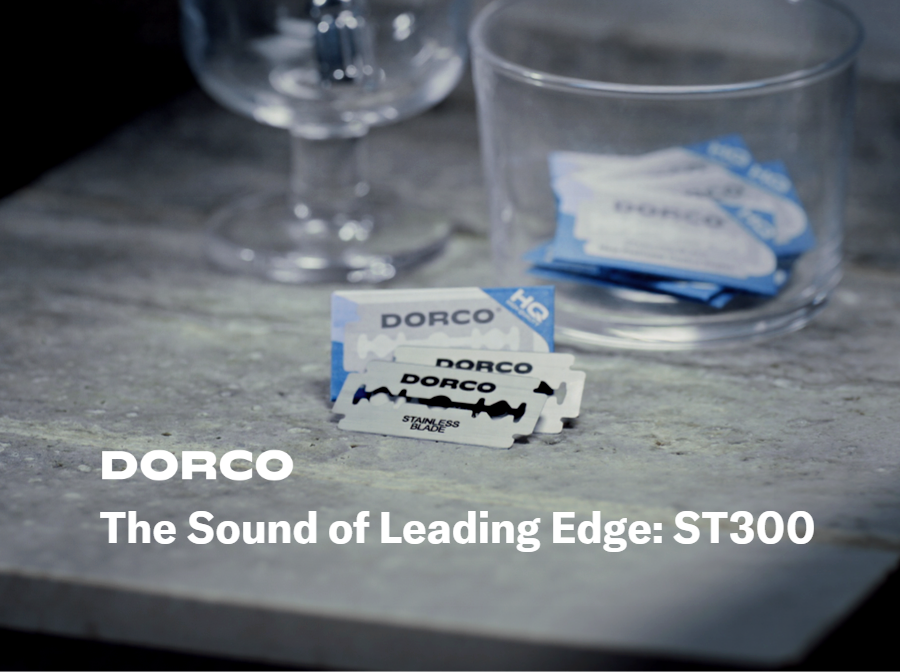 The Sound of Leading Edge: ST300